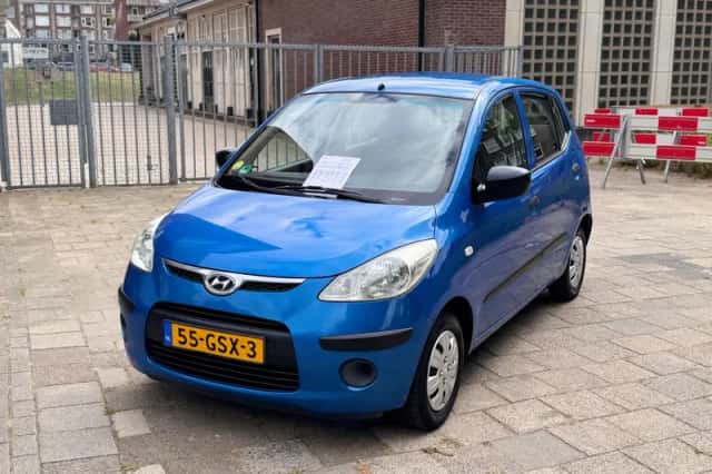 Hyundai i10 (2008) thumbnail 1