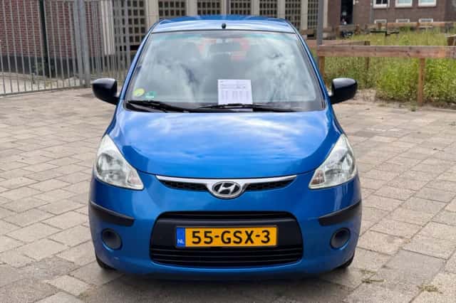 Hyundai i10 (2008) thumbnail 2