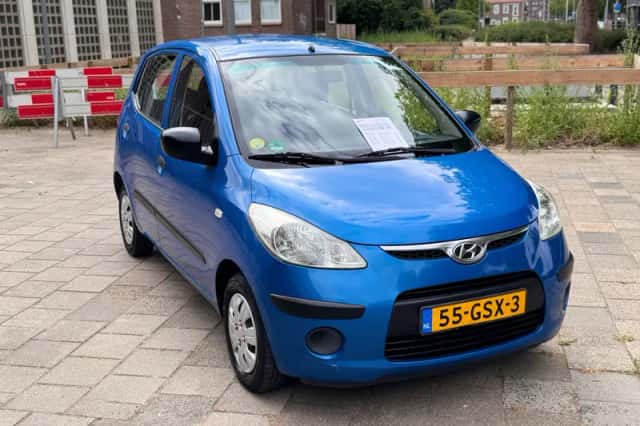 Hyundai i10 (2008) thumbnail 3