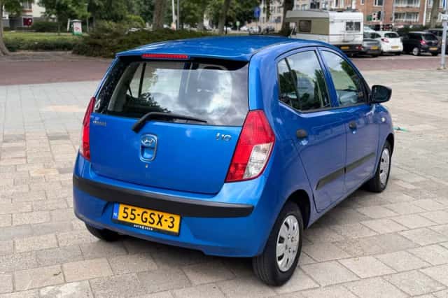 Hyundai i10 (2008) thumbnail 4