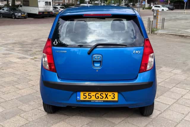 Hyundai i10 (2008) thumbnail 5