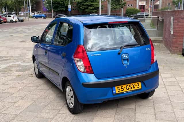 Hyundai i10 (2008) thumbnail 6