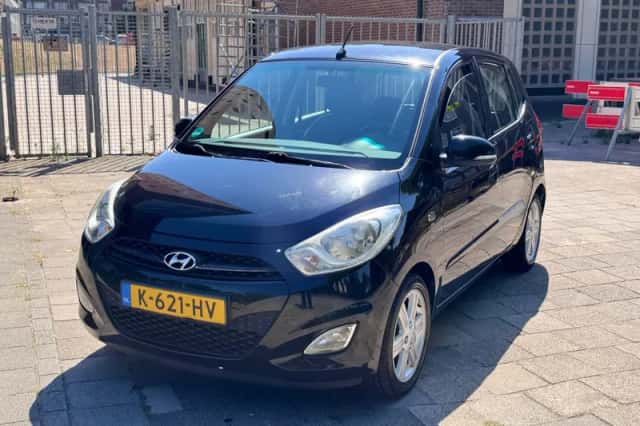 Hyundai i10 (2012) thumbnail 1