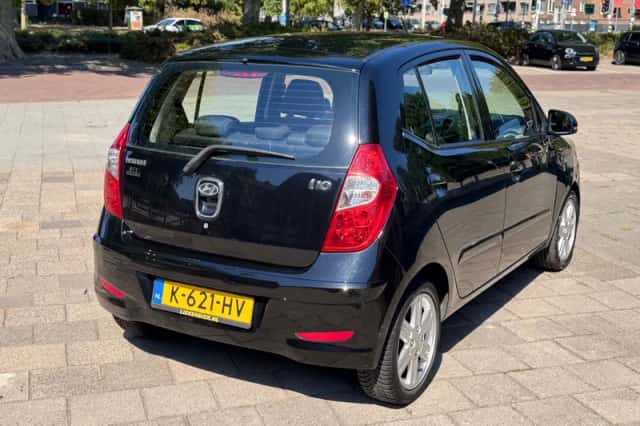 Hyundai i10 (2012) thumbnail 4