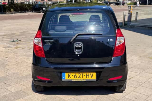 Hyundai i10 (2012) thumbnail 5
