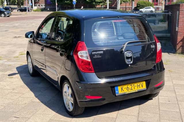 Hyundai i10 (2012) thumbnail 6