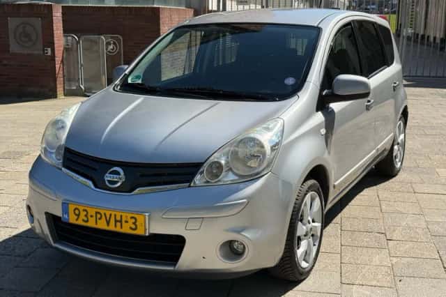 Nissan Note (2011) thumbnail 1