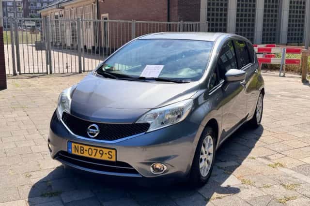 Nissan Note (2017) thumbnail 1