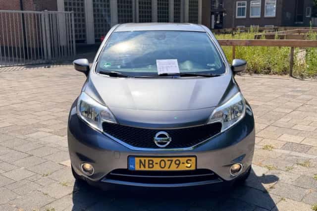 Nissan Note (2017) thumbnail 2