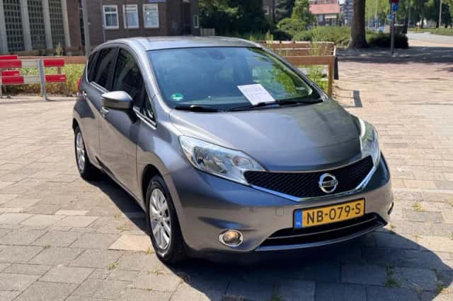 Nissan Note (2017) thumbnail 3