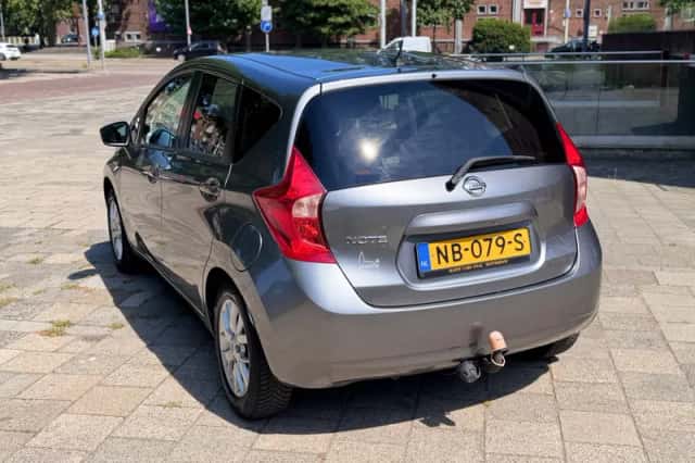 Nissan Note (2017) thumbnail 4