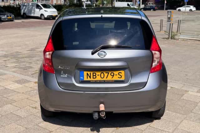 Nissan Note (2017) thumbnail 5