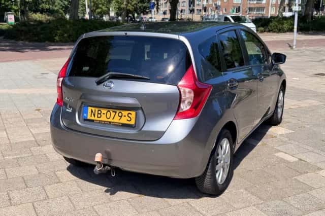 Nissan Note (2017) thumbnail 6
