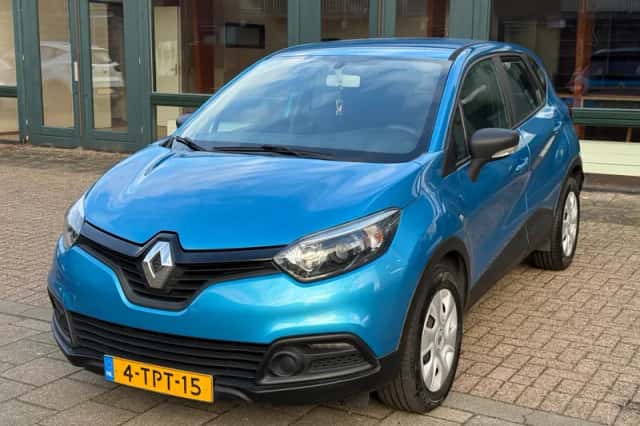 Renault Captur (2014) thumbnail 1