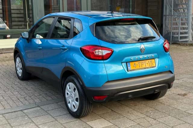 Renault Captur (2014) thumbnail 6
