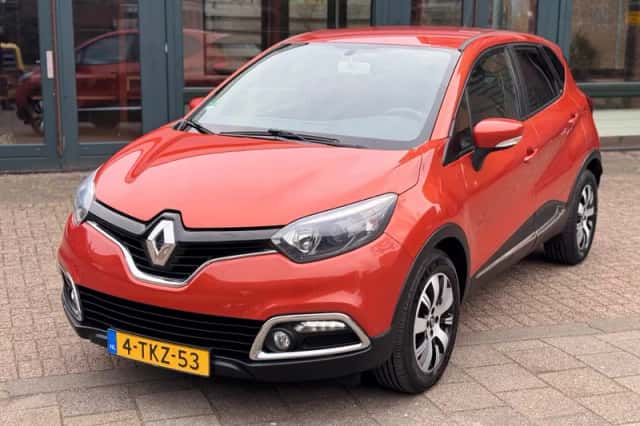 Renault Captur (2014) thumbnail 1