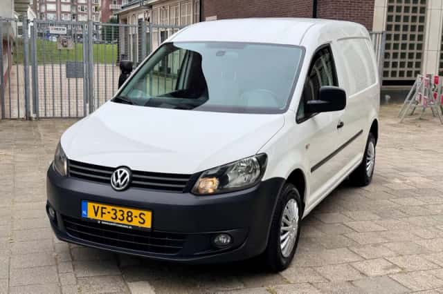 Volkswagen Caddy (2013) thumbnail 1