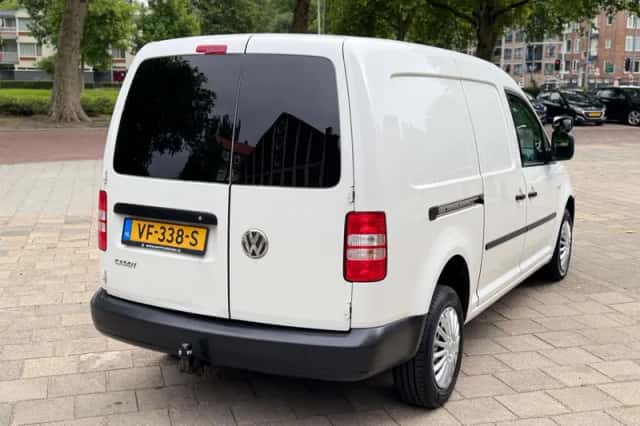 Volkswagen Caddy (2013) thumbnail 5