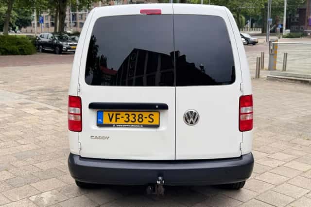 Volkswagen Caddy (2013) thumbnail 6