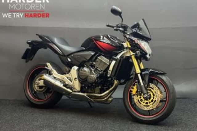 Honda CB (2008) thumbnail 1
