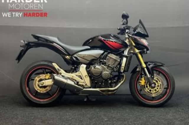 Honda CB (2008) thumbnail 2