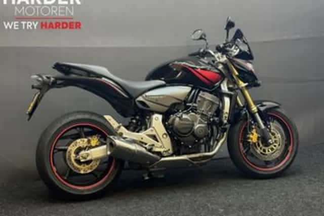 Honda CB (2008) thumbnail 3