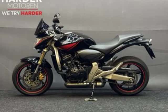 Honda CB (2008) thumbnail 4