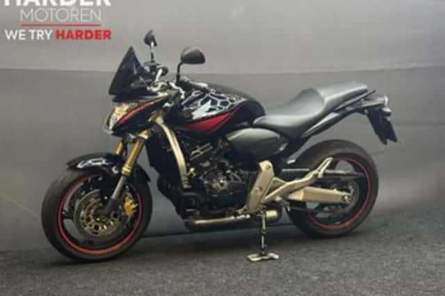 Honda CB (2008) thumbnail 5