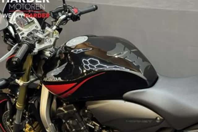 Honda CB (2008) thumbnail 6