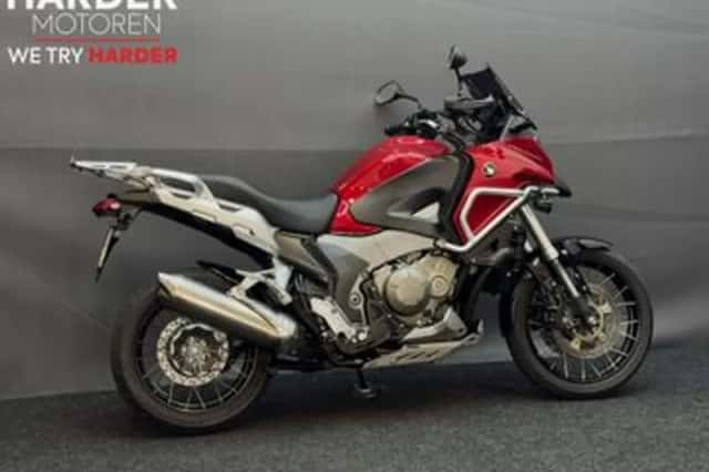 Honda VFR (2012) thumbnail 3