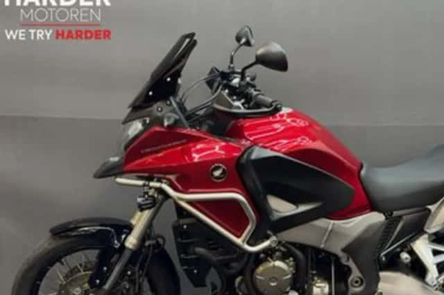 Honda VFR (2012) thumbnail 6