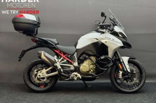 DUCATI MULTISTRADA (2022) thumbnail 2