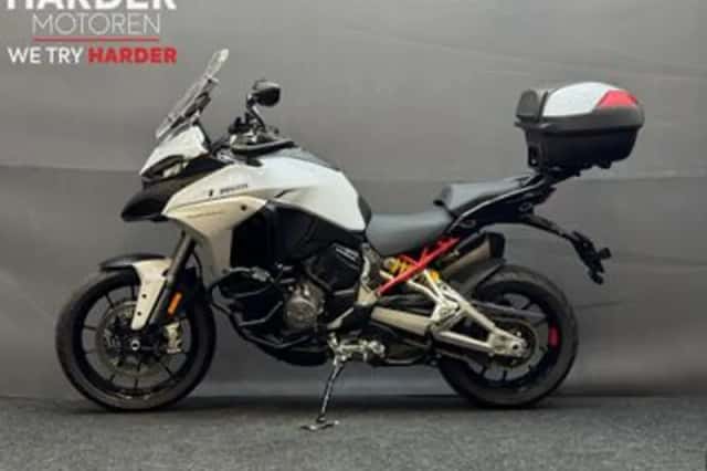 DUCATI MULTISTRADA (2022) thumbnail 4