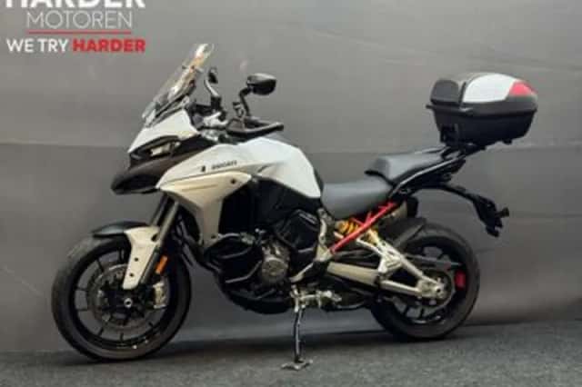 DUCATI MULTISTRADA (2022) thumbnail 5