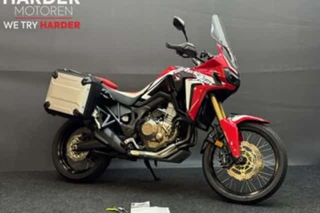 Honda CRF (2019) thumbnail 1