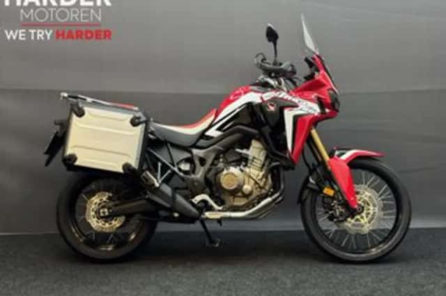 Honda CRF (2019) thumbnail 2