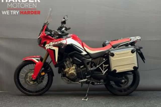 Honda CRF (2019) thumbnail 3