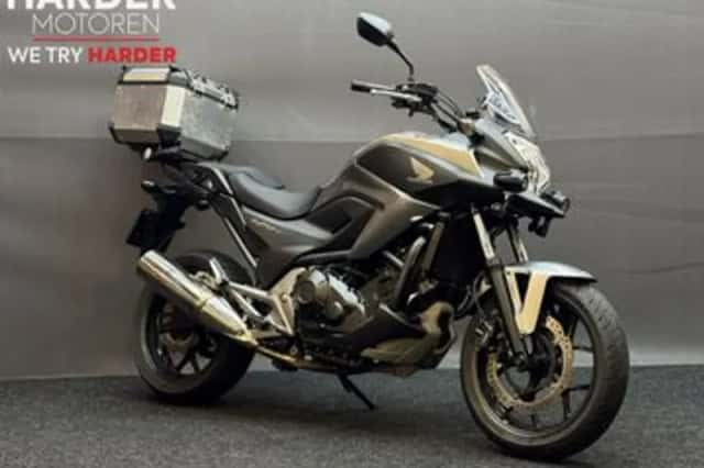 Honda NC (2014) thumbnail 1