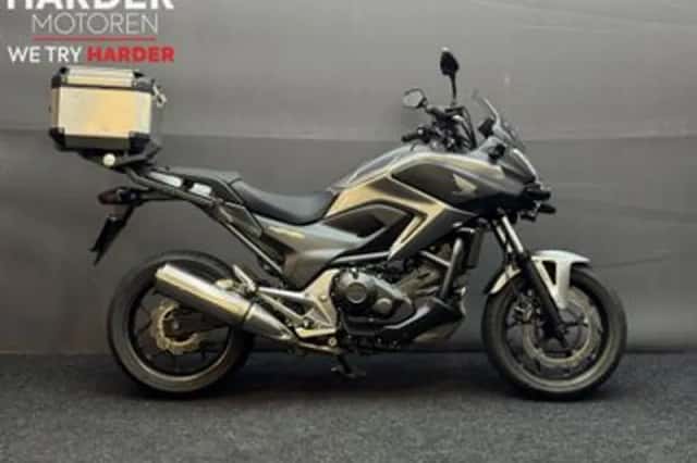 Honda NC (2014) thumbnail 2