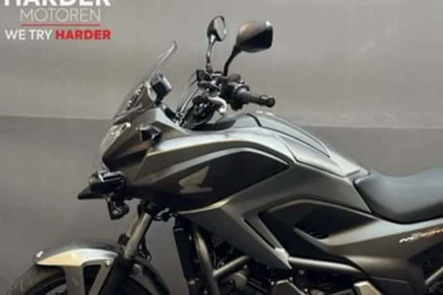 Honda NC (2014) thumbnail 3