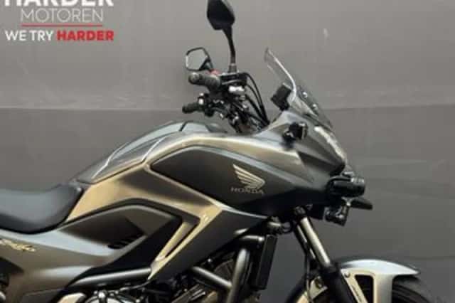 Honda NC (2014) thumbnail 4