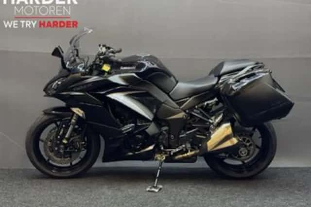 KAWASAKI Z 1000 SX (2019) thumbnail 4