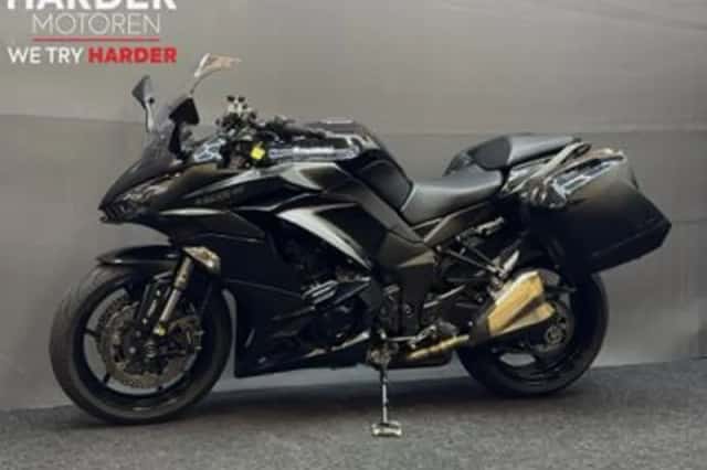 KAWASAKI Z 1000 SX (2019) thumbnail 5