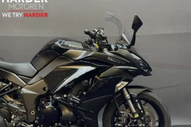 KAWASAKI Z 1000 SX (2019) thumbnail 6