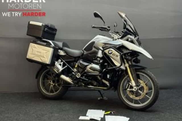 BMW R (2014) thumbnail 1