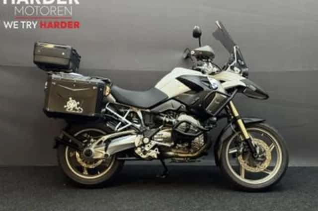 BMW R (2010) thumbnail 2