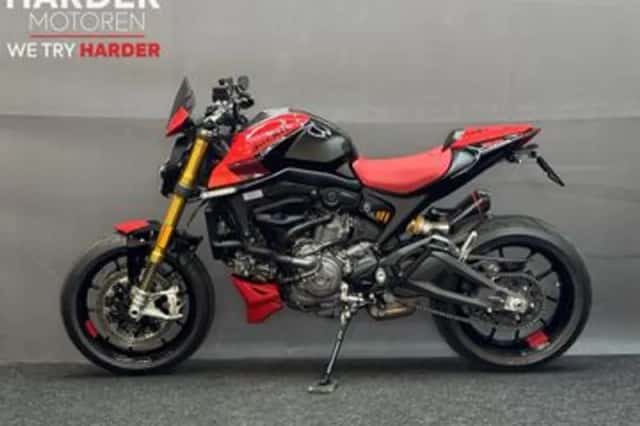 DUCATI MONSTER (2023) thumbnail 4