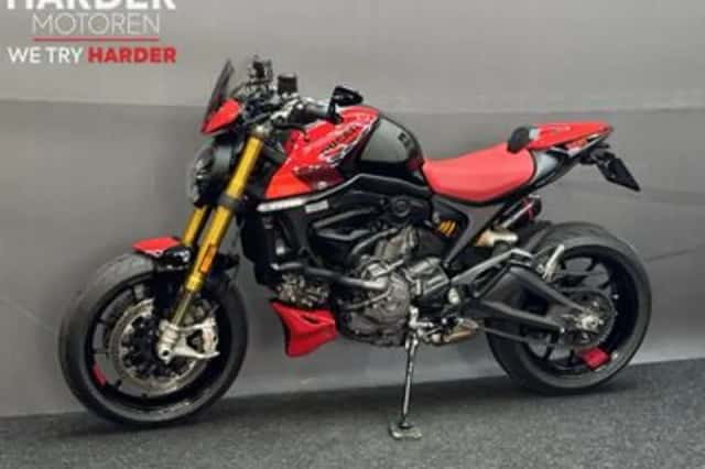DUCATI MONSTER (2023) thumbnail 5