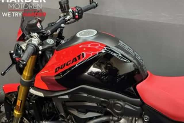 DUCATI MONSTER (2023) thumbnail 6