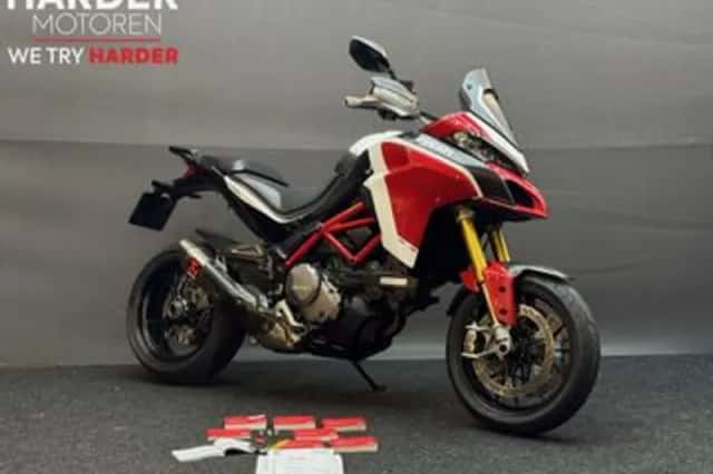 DUCATI MULTISTRADA (2018) thumbnail 1